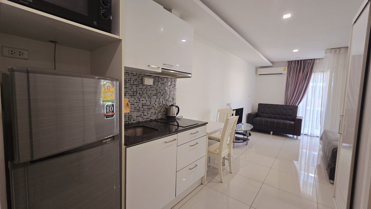 Студия в Паттайе, Таиланд, 27 м² - фото 3