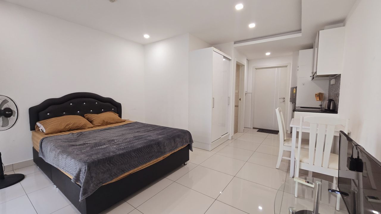 Студия в Паттайе, Таиланд, 27 м² - фото 4