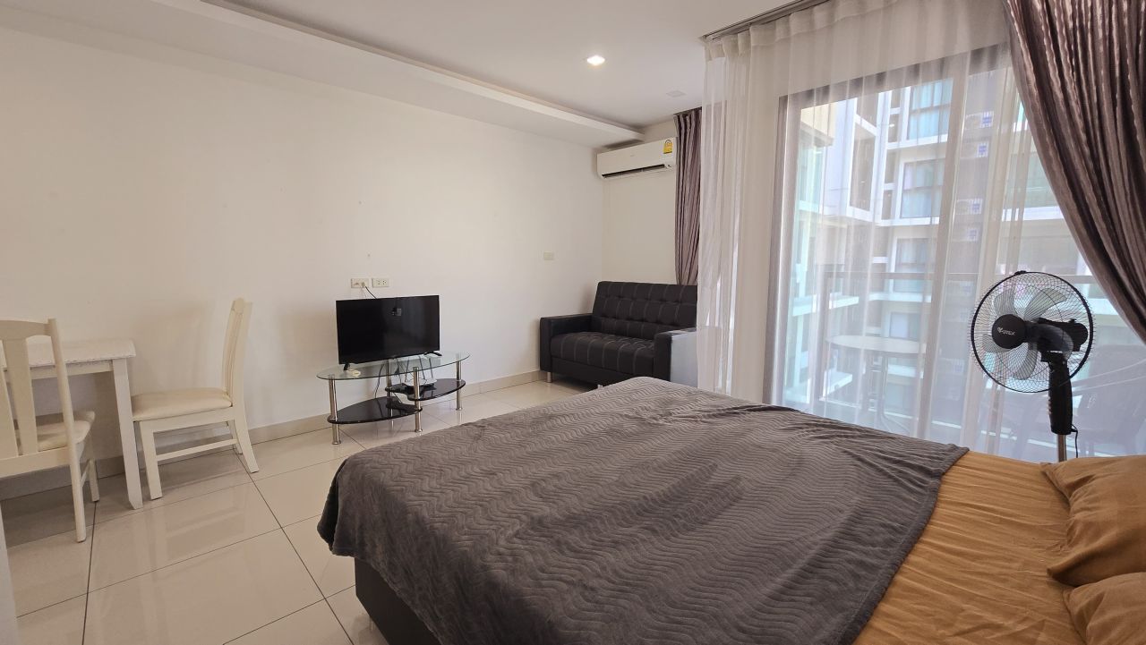 Студия в Паттайе, Таиланд, 27 м² - фото 5