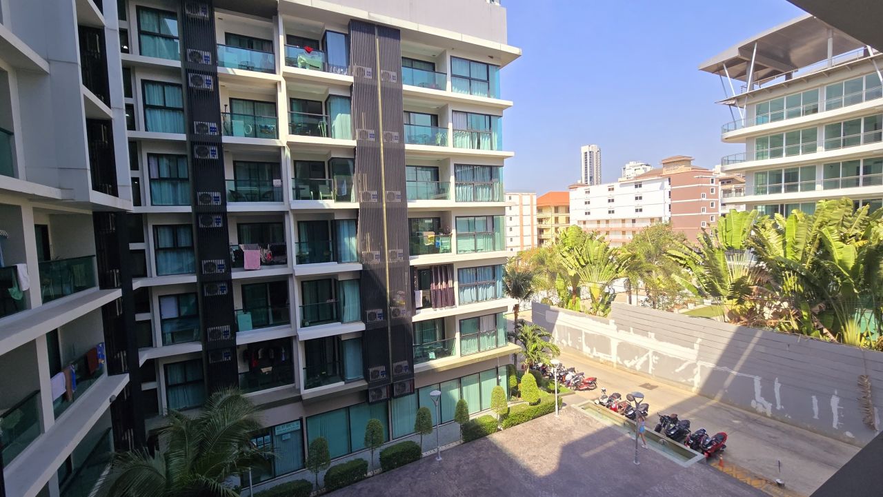 Студия в Паттайе, Таиланд, 27 м² - фото 11