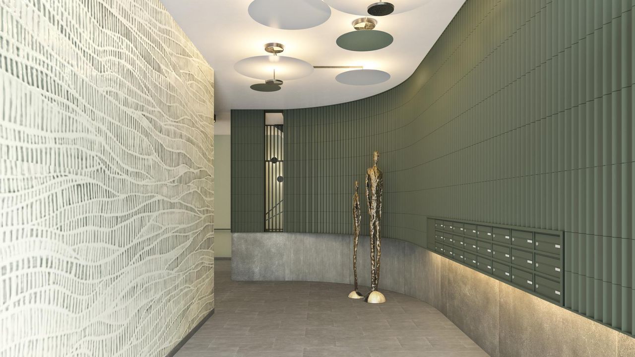 Квартира в Берлине, Германия, 36.64 м² - фото 6