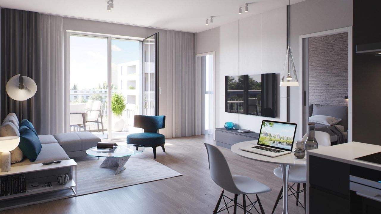 Квартира в Берлине, Германия, 91.9 м² - фото 12