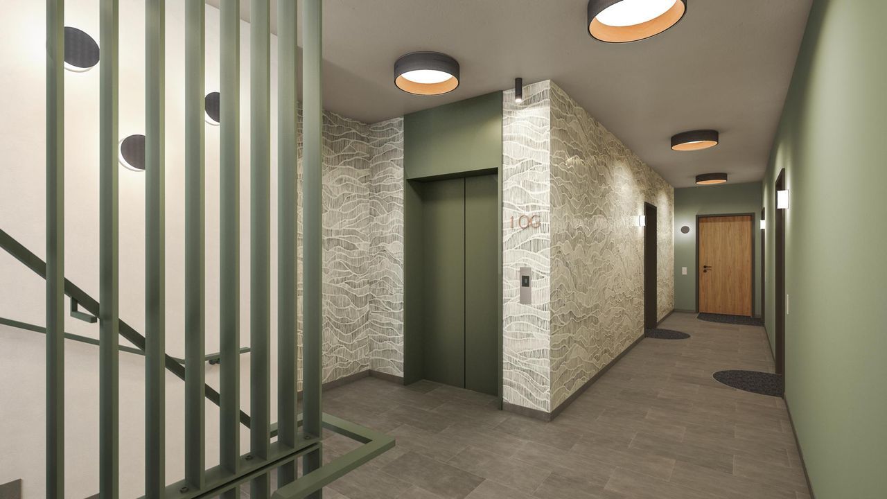 Квартира в Берлине, Германия, 91.9 м² - фото 7