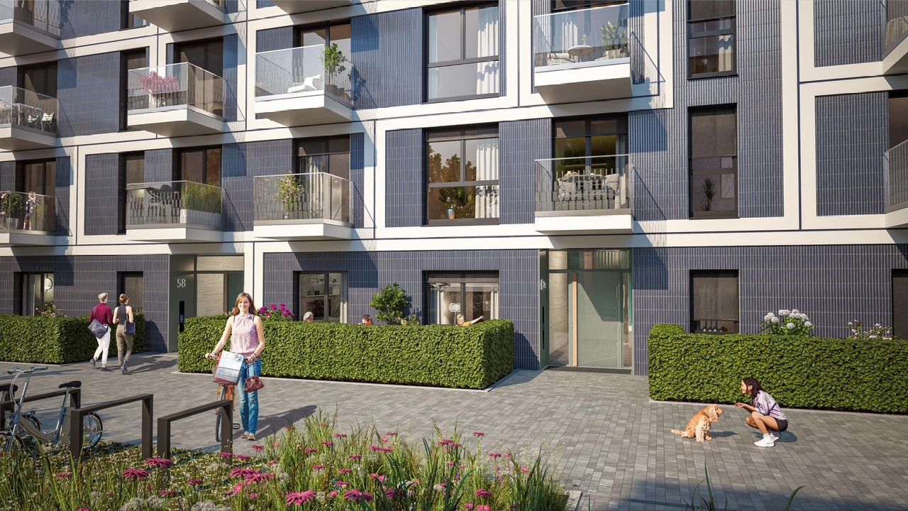 Квартира в Берлине, Германия, 91.9 м² - фото 5