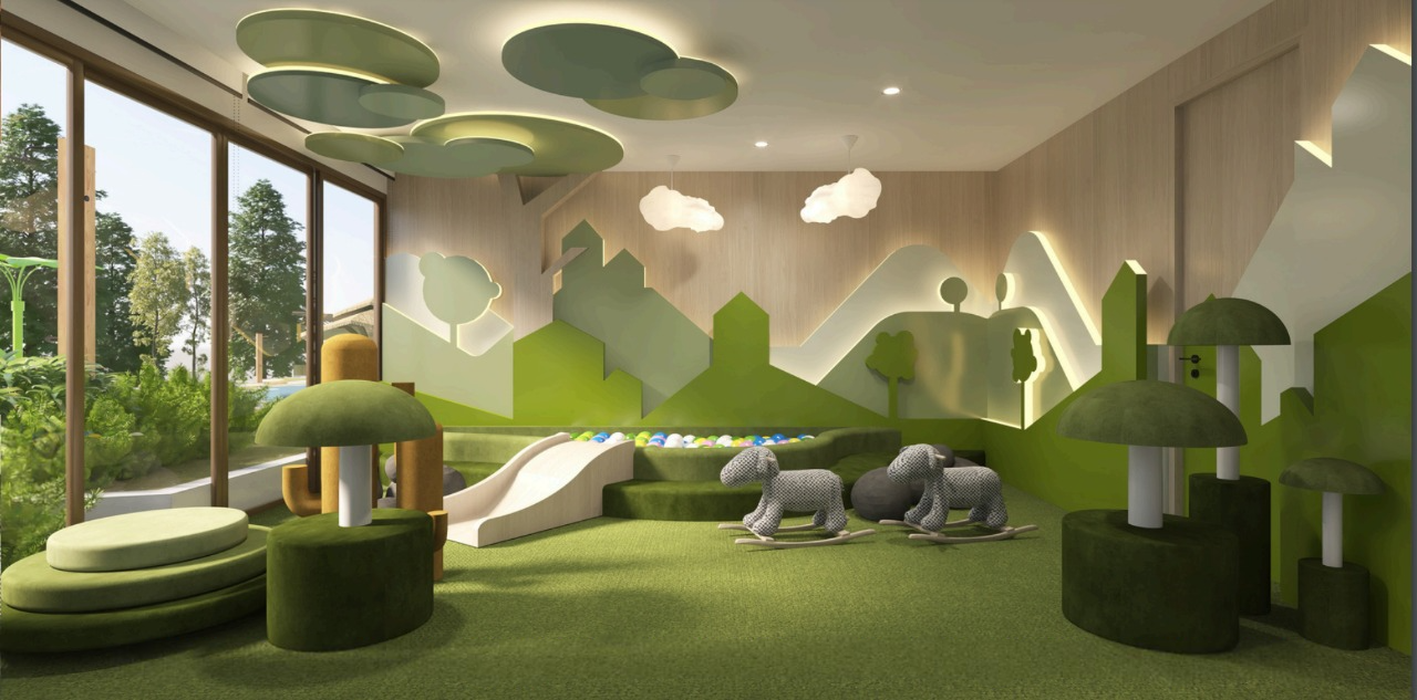 Квартира на острове Пхукет, Таиланд, 38 м² - фото 6