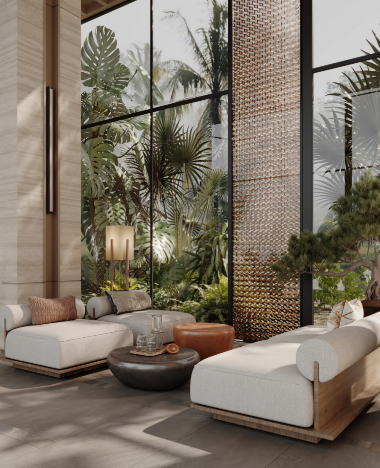 Квартира на острове Пхукет, Таиланд, 43 м² - фото 14