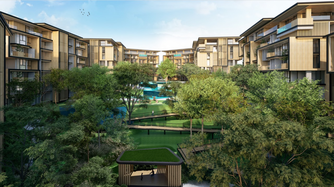 Квартира на острове Пхукет, Таиланд, 43 м² - фото 3