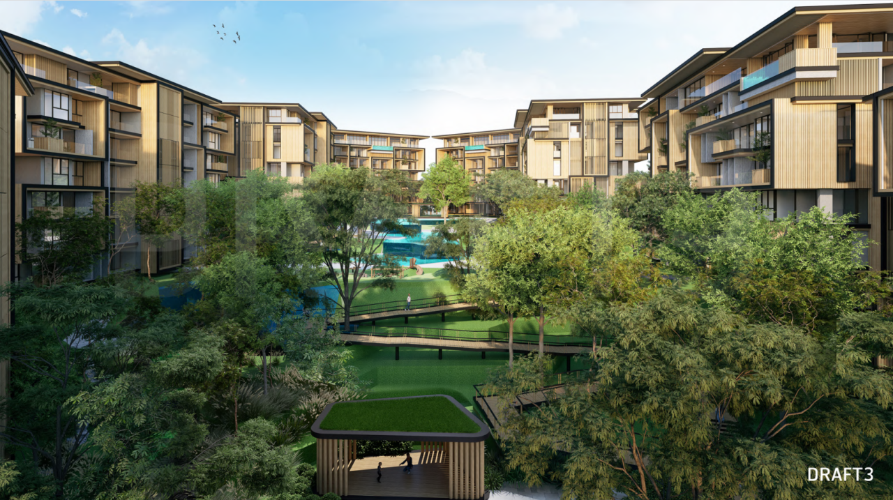 Квартира на острове Пхукет, Таиланд, 43 м² - фото 11