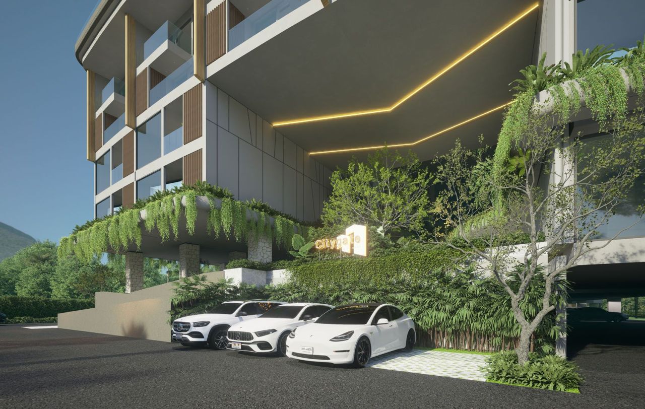 Квартира на острове Пхукет, Таиланд, 48 м² - фото 8