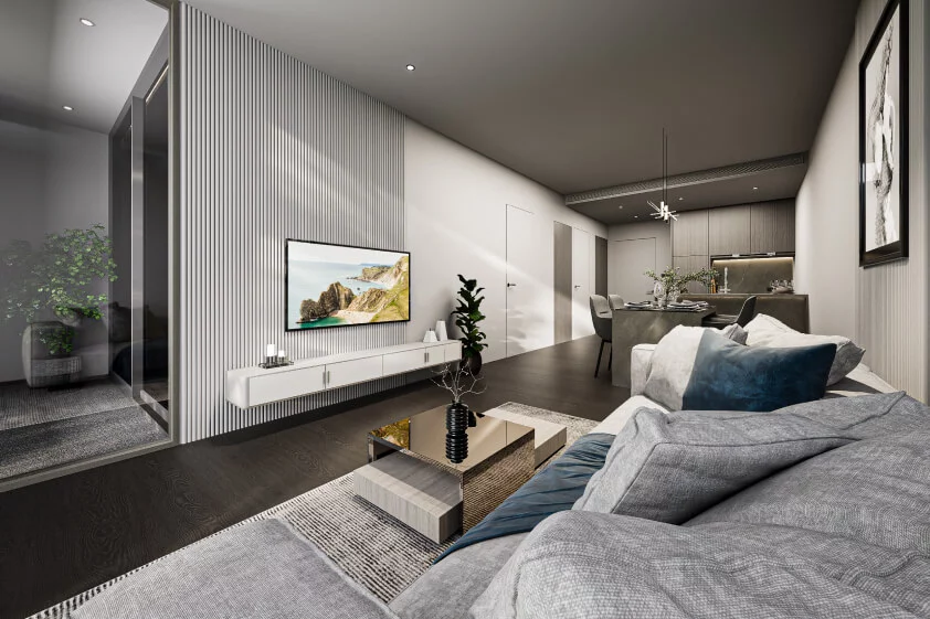 Квартира на острове Пхукет, Таиланд, 50 м² - фото 8