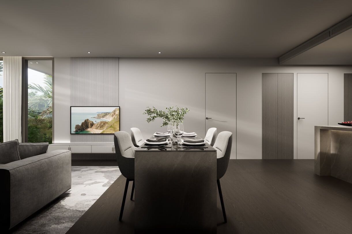 Квартира на острове Пхукет, Таиланд, 50 м² - фото 13