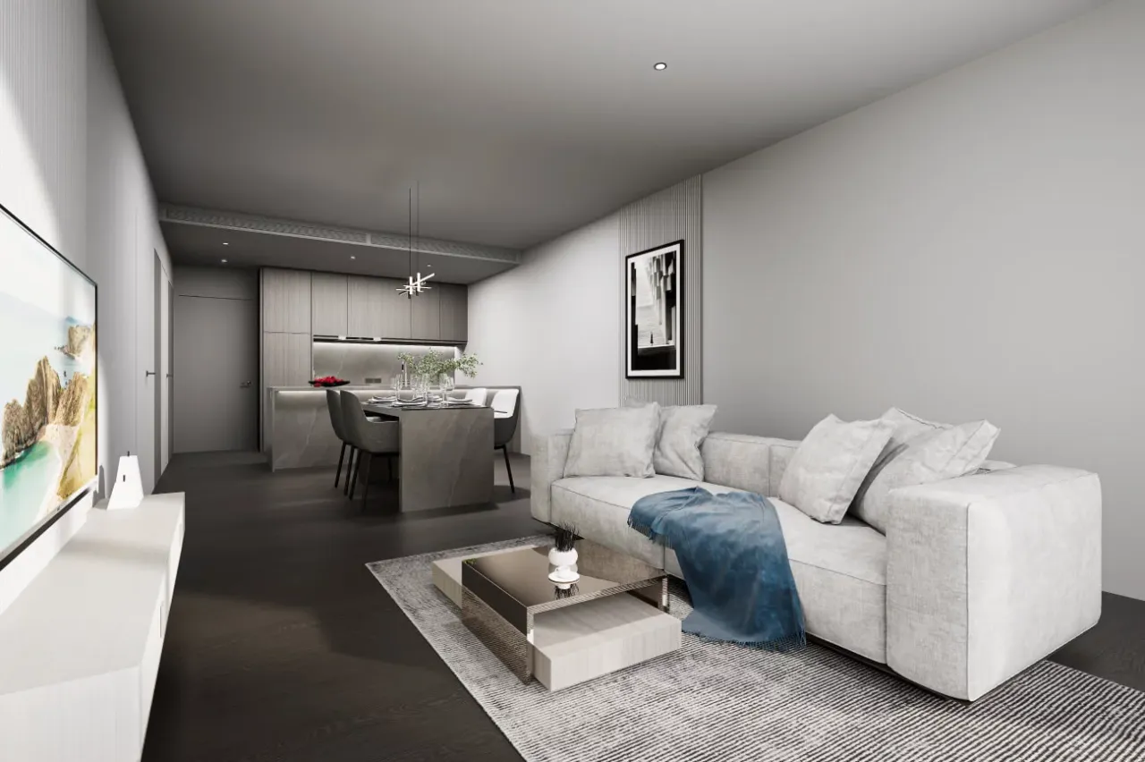 Квартира на острове Пхукет, Таиланд, 50 м² - фото 18