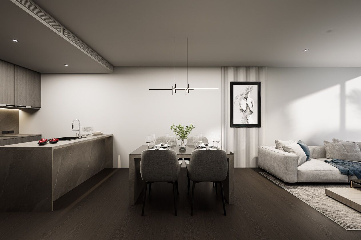 Квартира на острове Пхукет, Таиланд, 50 м² - фото 16