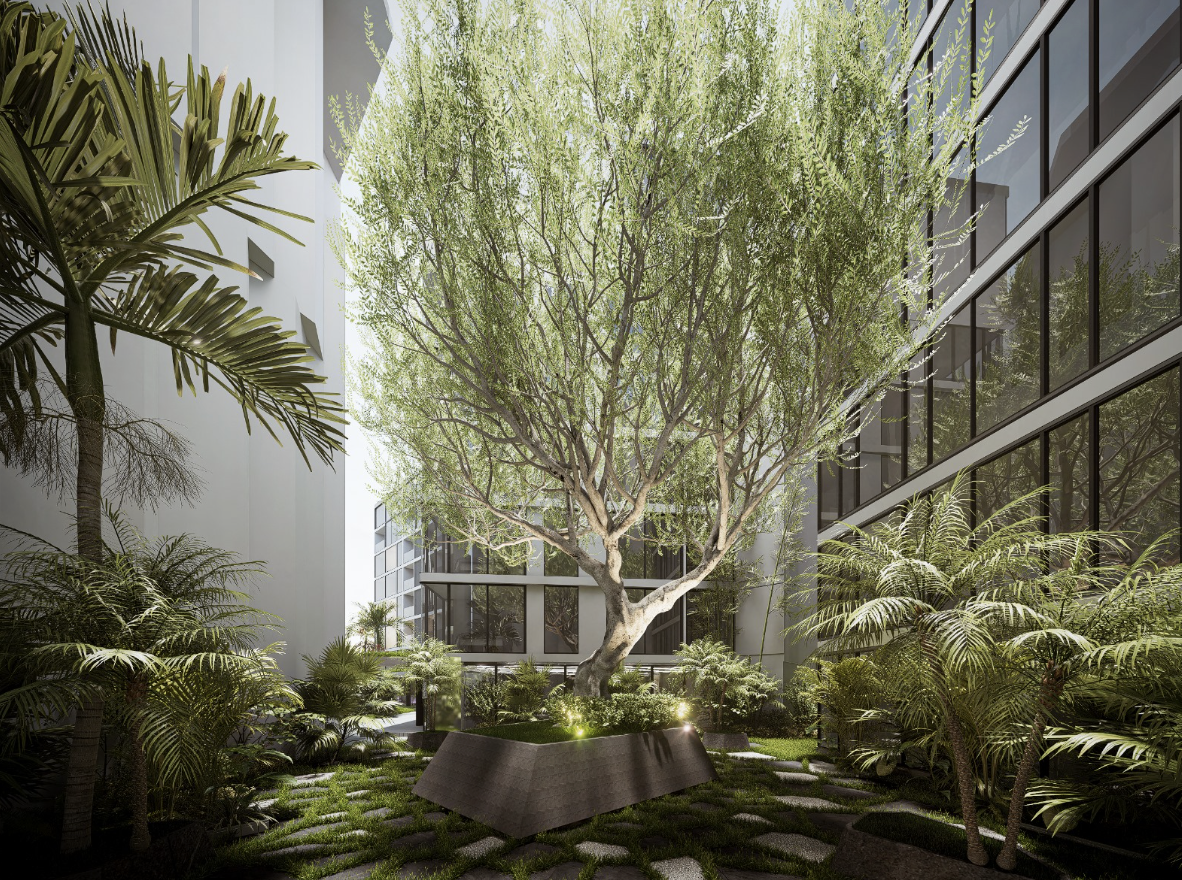 Квартира на острове Пхукет, Таиланд, 50 м² - фото 4