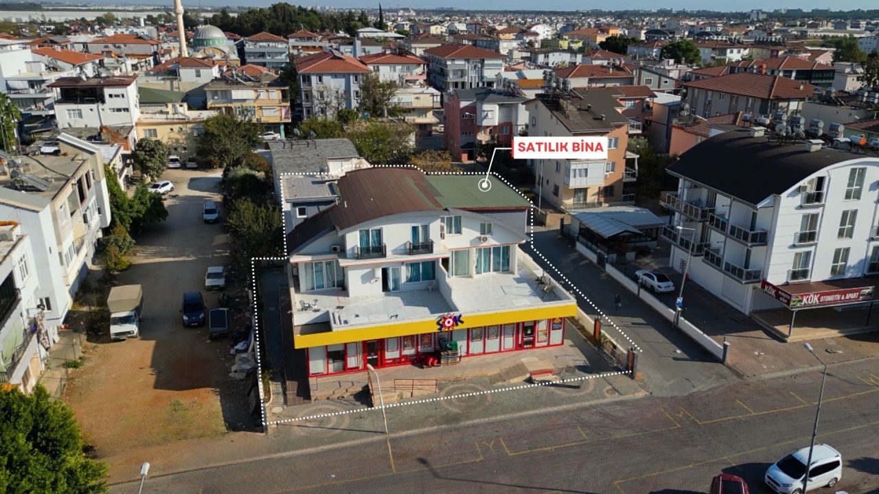 Дом в Белеке, Турция, 700 м² - фото 13