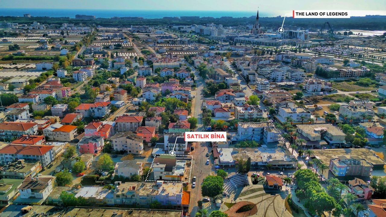 Дом в Белеке, Турция, 700 м² - фото 7