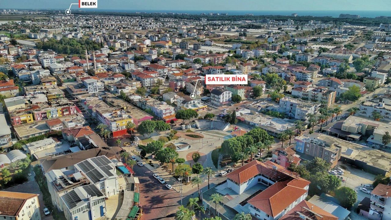 Дом в Белеке, Турция, 700 м² - фото 6