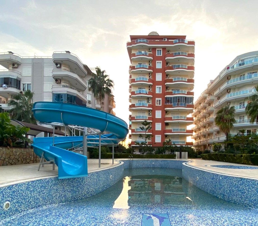 Квартира в Алании, Турция, 132 м² - фото 1