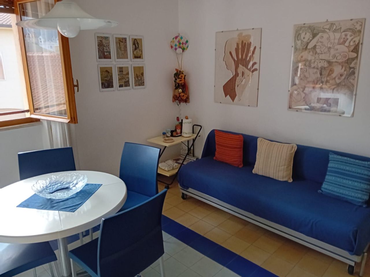 Квартира в Сан-Никола-Арчелла, Италия, 45 м² - фото 4