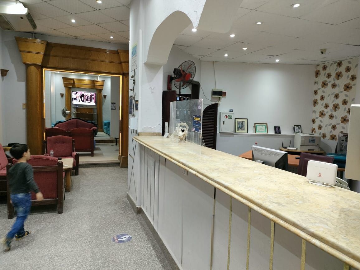 Отель, гостиница в Хургаде, Египет, 2 200 м² - фото 4