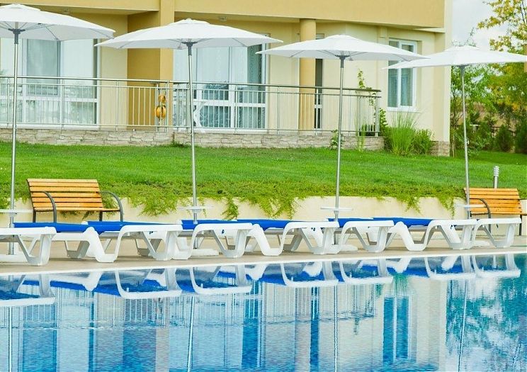 Апартаменты в Обзоре, Болгария, 63 м² - фото 7