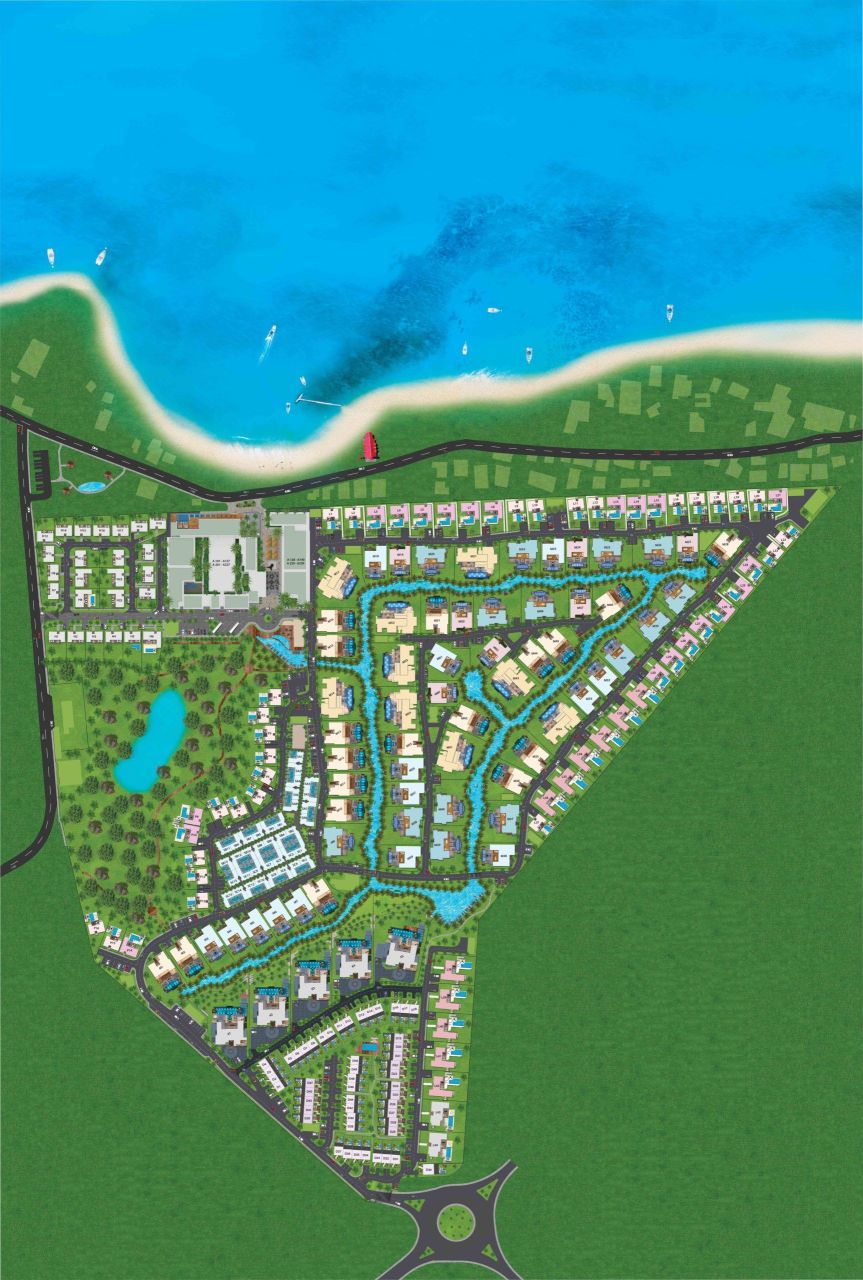 Апартаменты в Гранд Бэе, Маврикий, 74 м² - фото 11