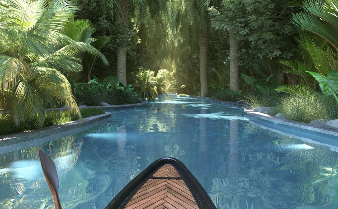 Апартаменты в Гранд Бэе, Маврикий, 74 м² - фото 8