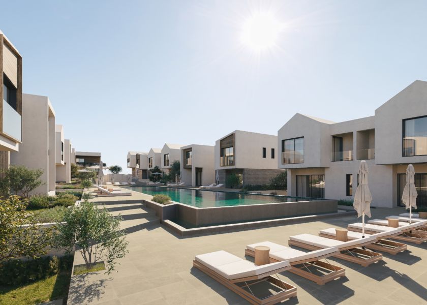 Коттедж в Эмба, Кипр, 166 м² - фото 4