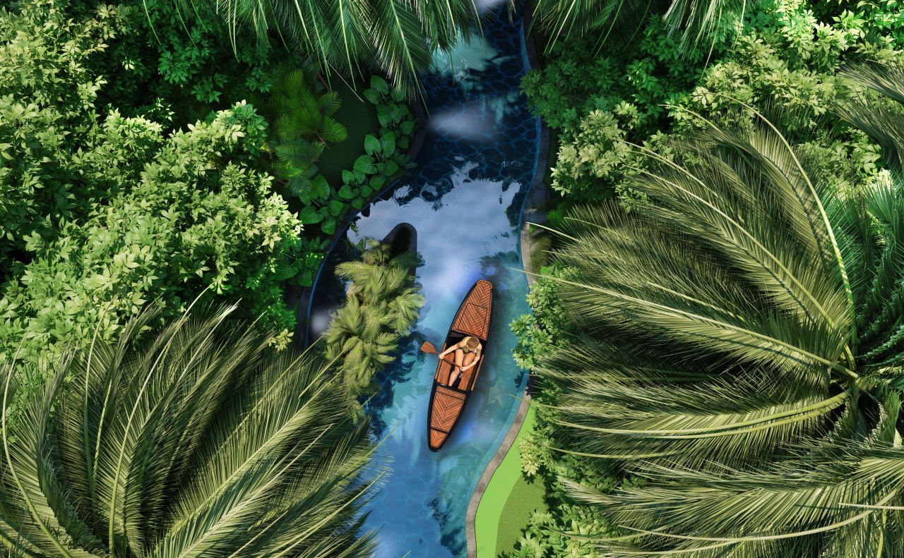 Апартаменты в Гранд Бэе, Маврикий, 112 м² - фото 6