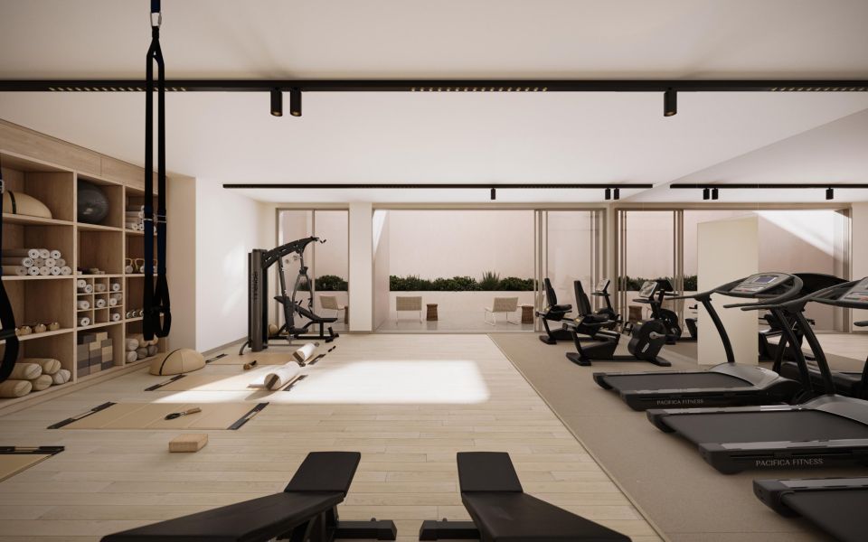 Апартаменты в Пафосе, Кипр, 62 м² - фото 8