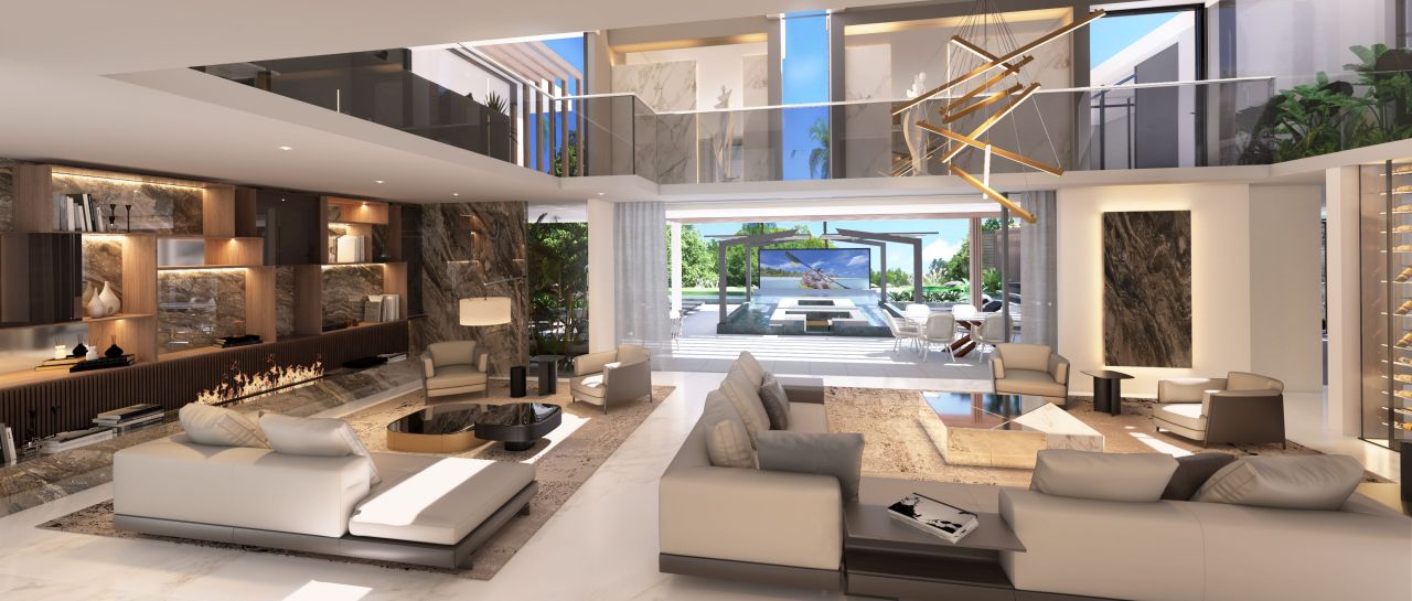 Вилла в Гранд Бэе, Маврикий, 775 м² - фото 8