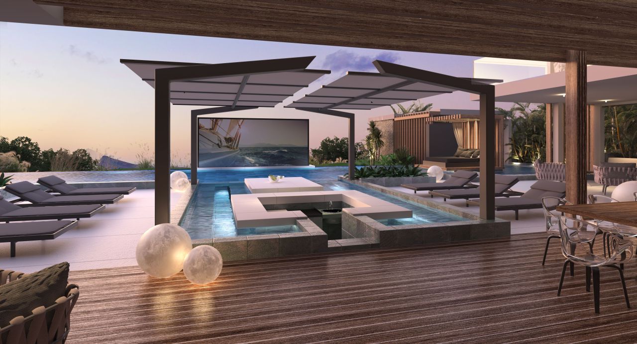 Вилла в Гранд Бэе, Маврикий, 775 м² - фото 10