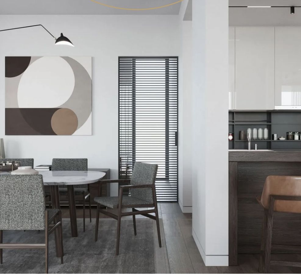 Апартаменты в Тивате, Черногория, 69 м² - фото 6