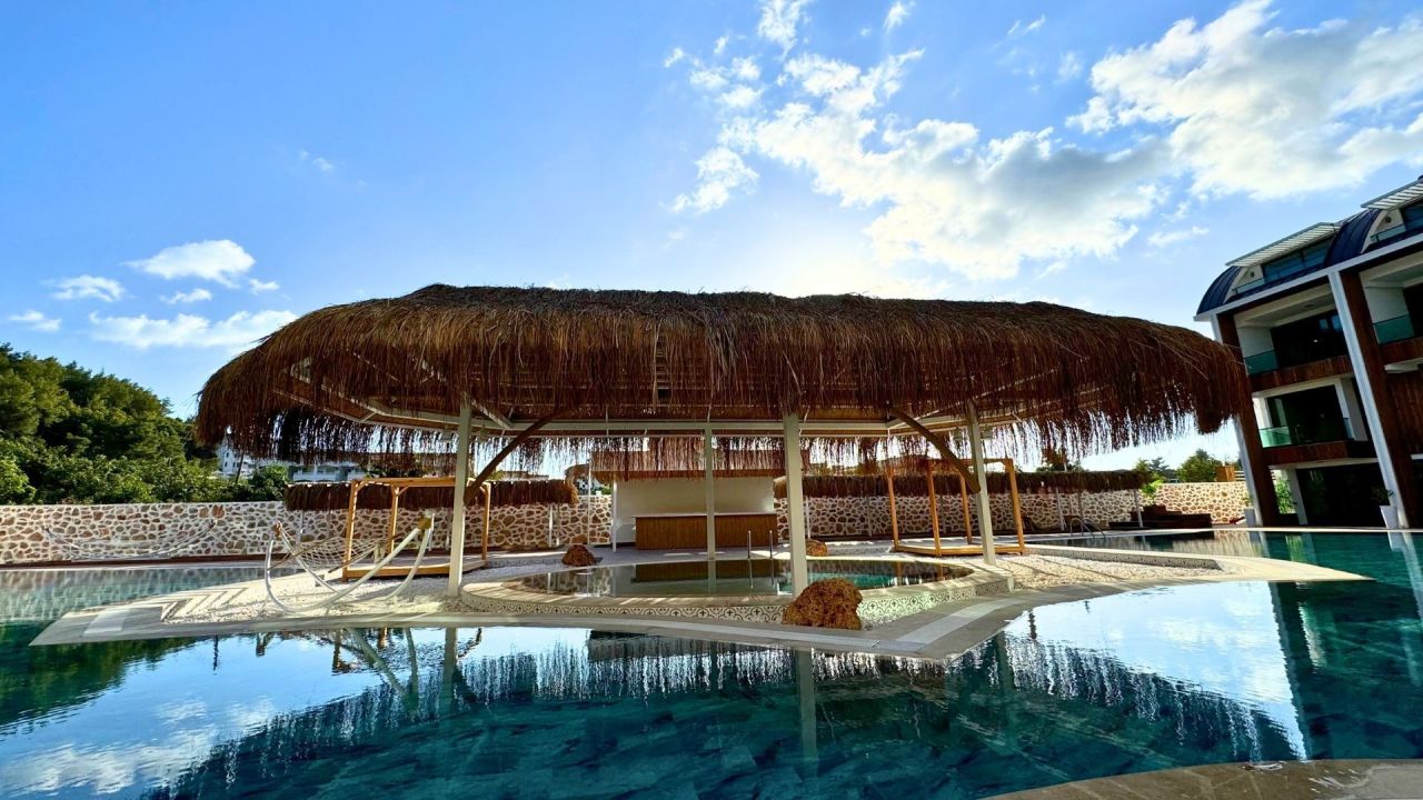 Пентхаус в Конаклы, Турция, 155 м² - фото 6