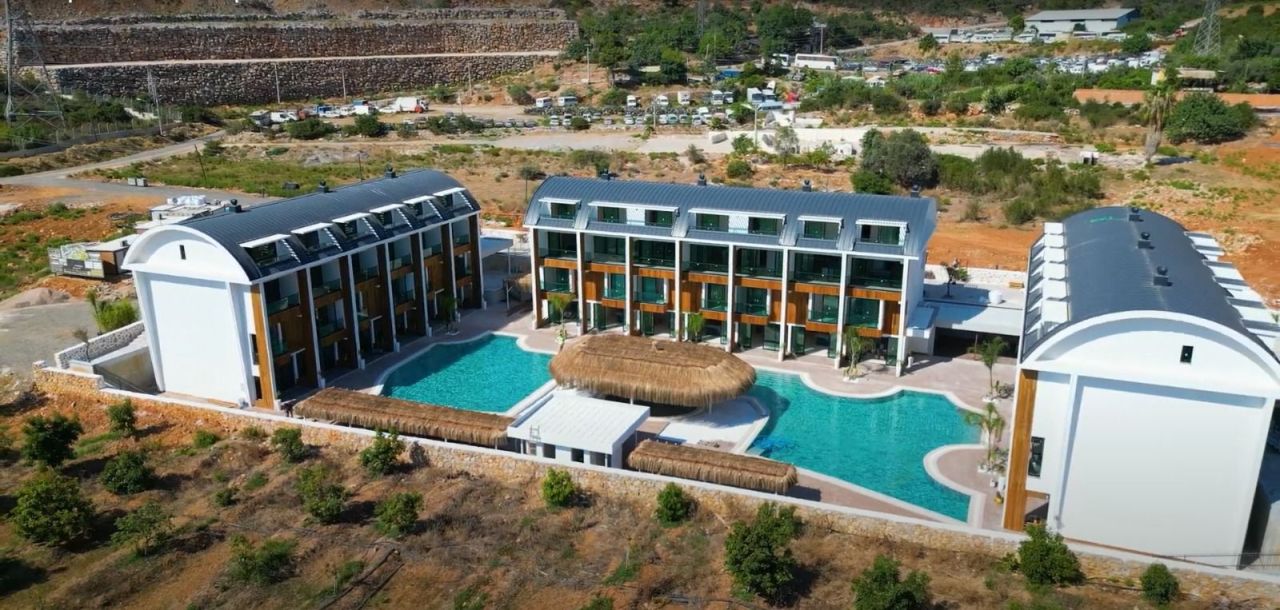 Пентхаус в Конаклы, Турция, 155 м² - фото 3