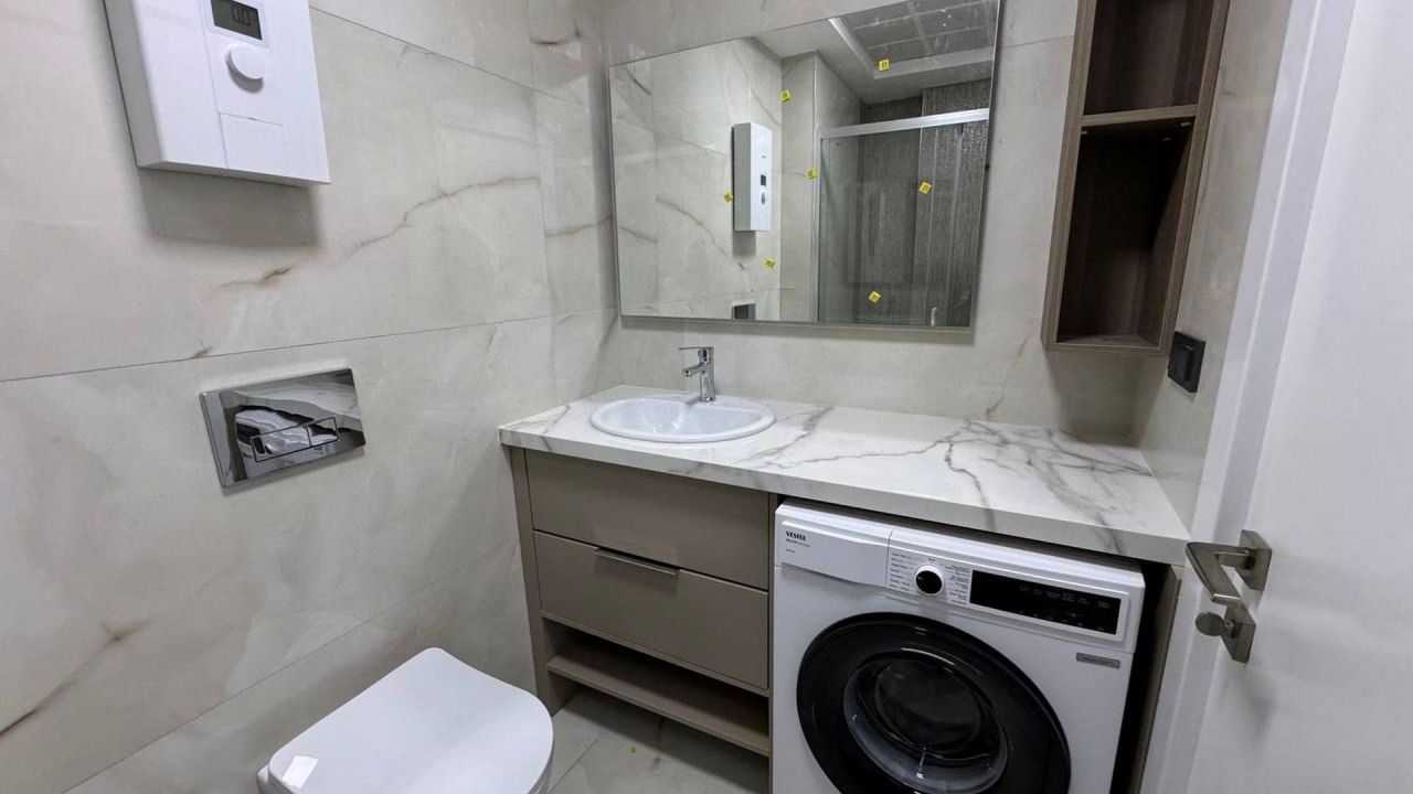 Квартира в Алании, Турция, 67 м² - фото 14