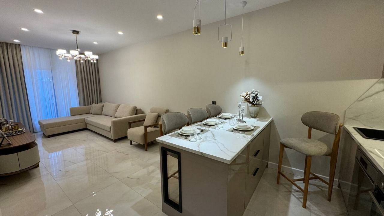 Квартира в Алании, Турция, 67 м² - фото 8