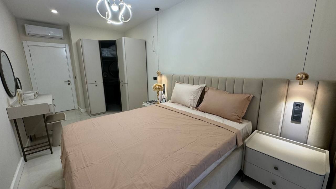 Квартира в Алании, Турция, 80 м² - фото 13