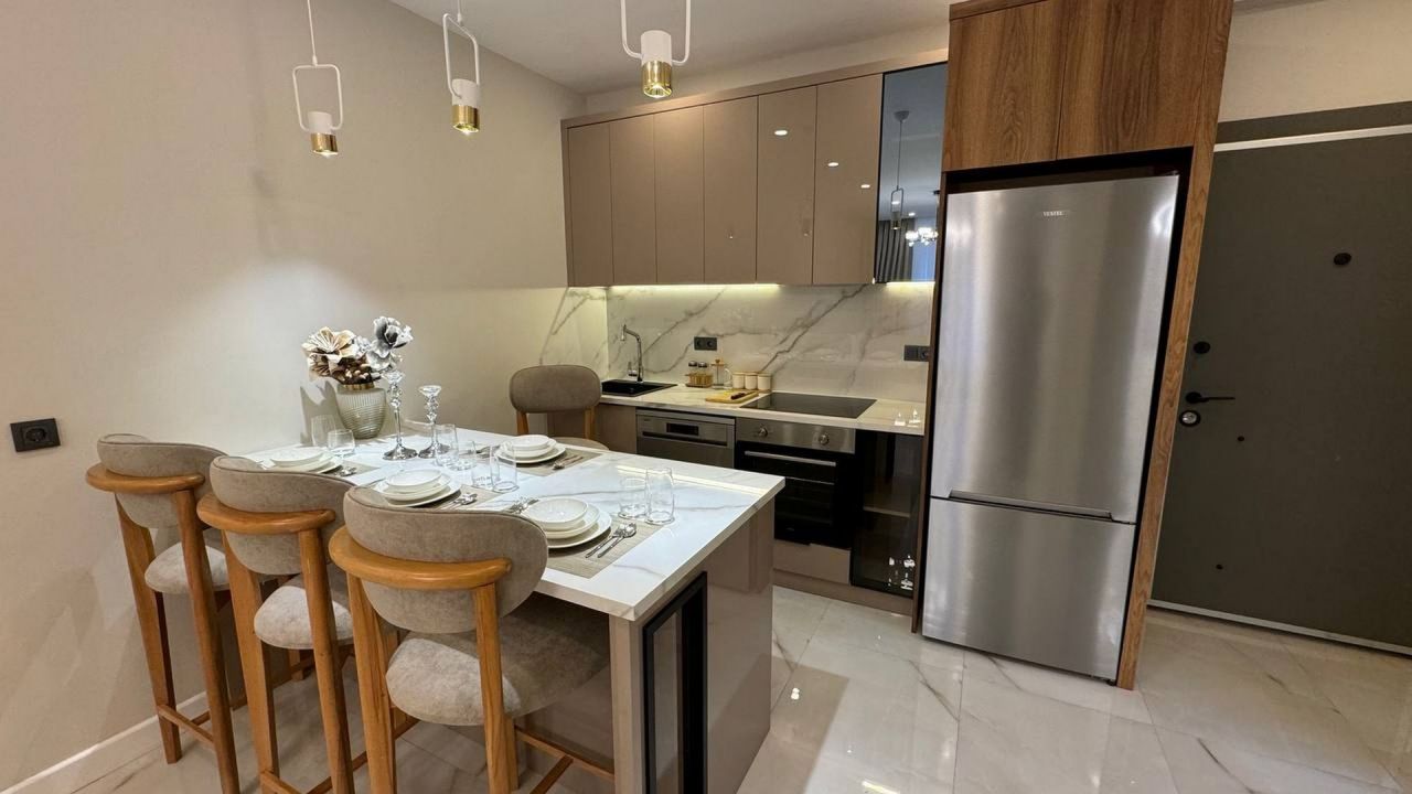 Квартира в Алании, Турция, 80 м² - фото 10