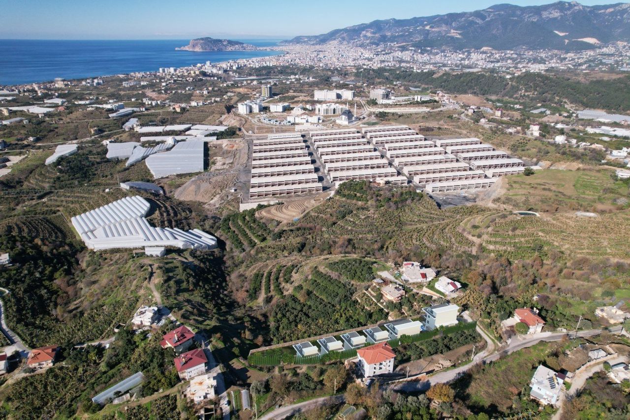 Вилла в Кестеле, Турция, 250 м² - фото 11