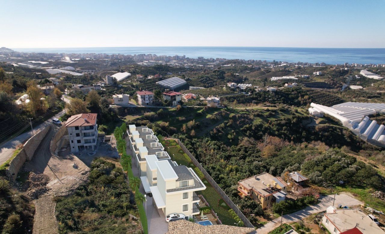 Вилла в Кестеле, Турция, 293 м² - фото 9