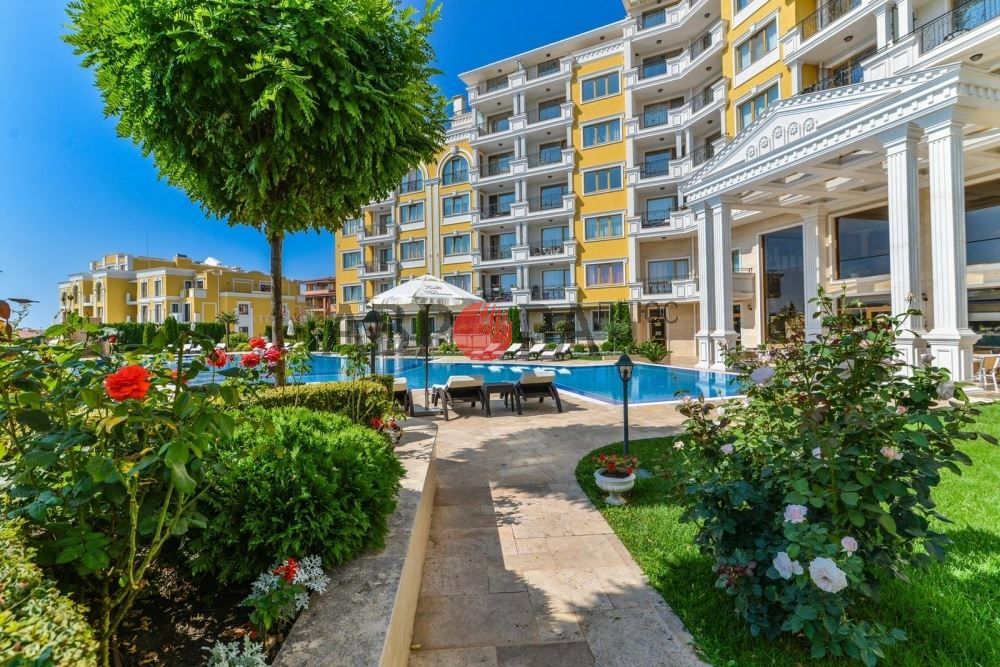 Квартира в Святом Власе, Болгария, 104 м² - фото 3