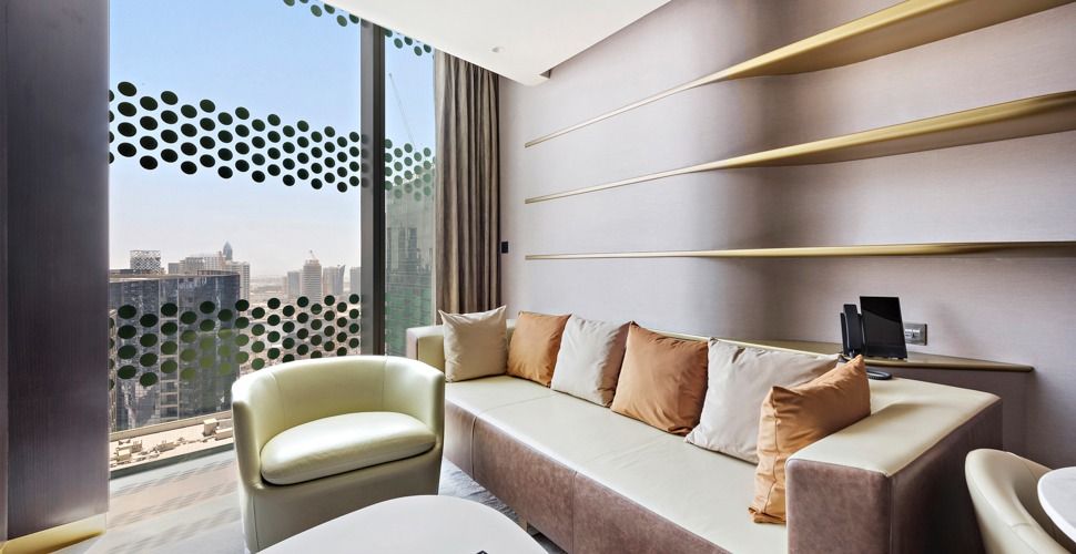 Апартаменты в Дубае, ОАЭ, 75 м² - фото 8