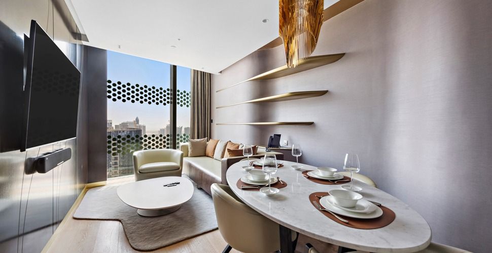 Апартаменты в Дубае, ОАЭ, 75 м² - фото 9