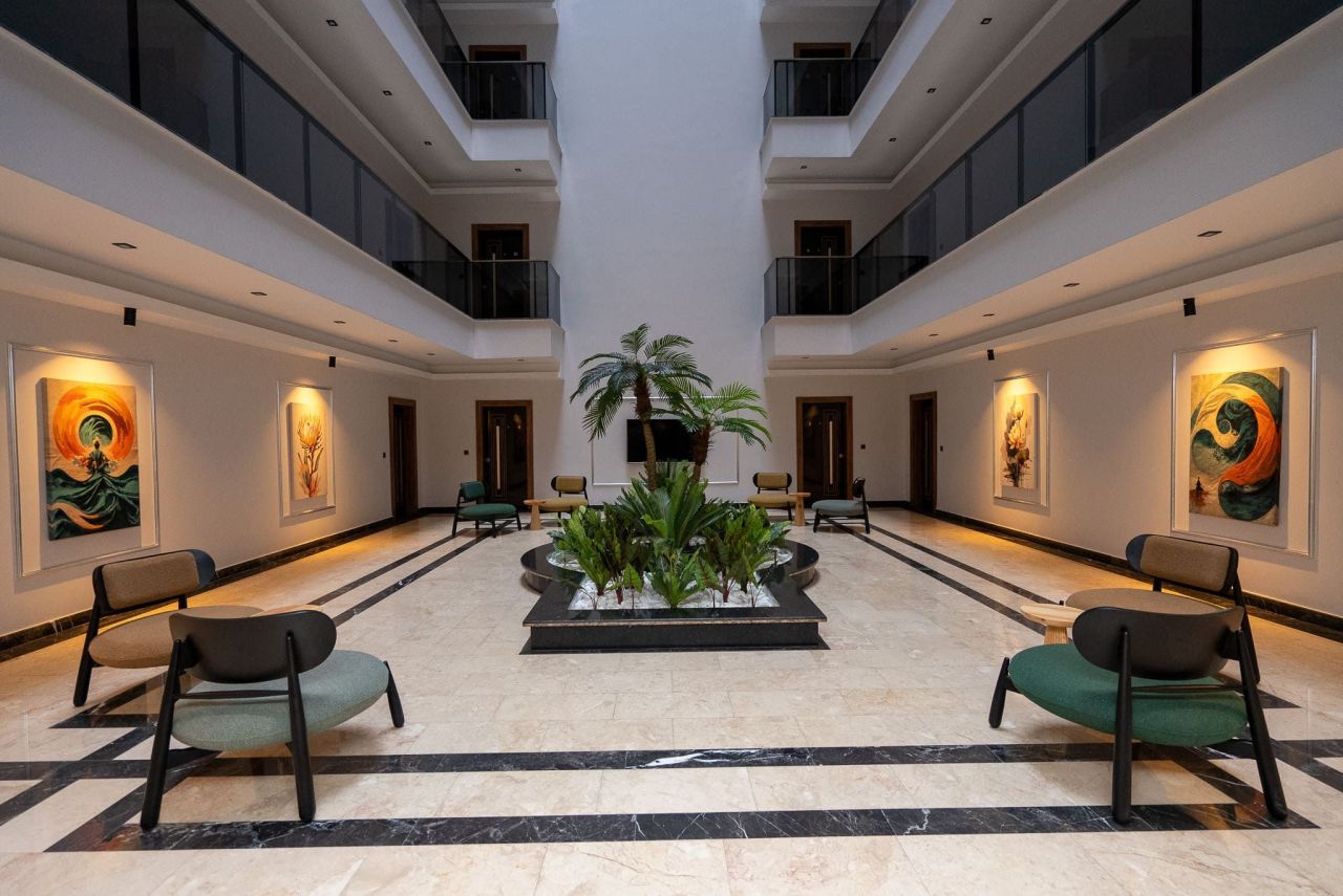 Апартаменты в Алании, Турция, 229 м² - фото 16