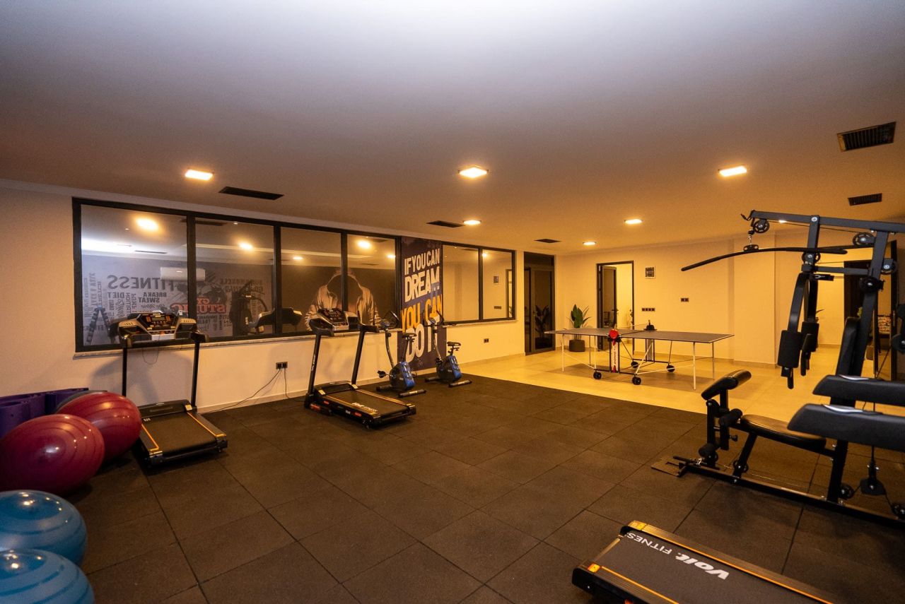 Апартаменты в Алании, Турция, 229 м² - фото 13