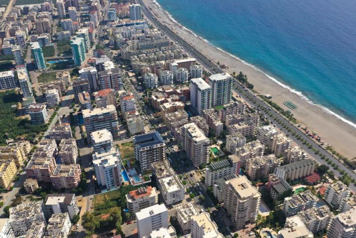 Апартаменты в Алании, Турция, 229 м² - фото 7