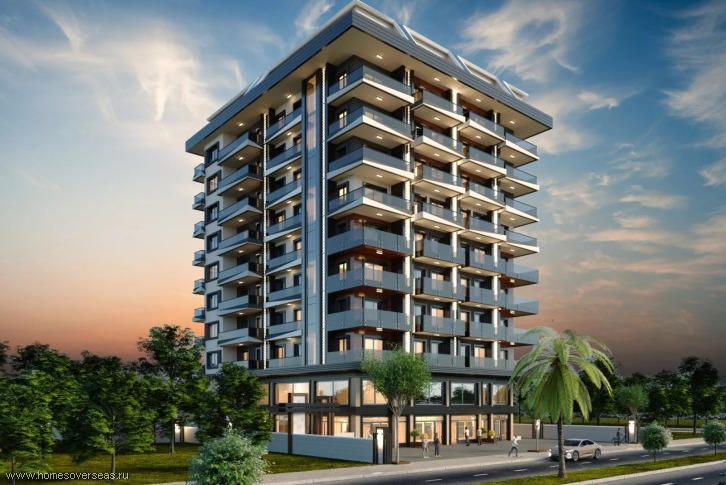 Апартаменты в Алании, Турция, 229 м² - фото 2