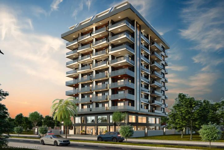 Апартаменты в Алании, Турция, 229 м² - фото 3