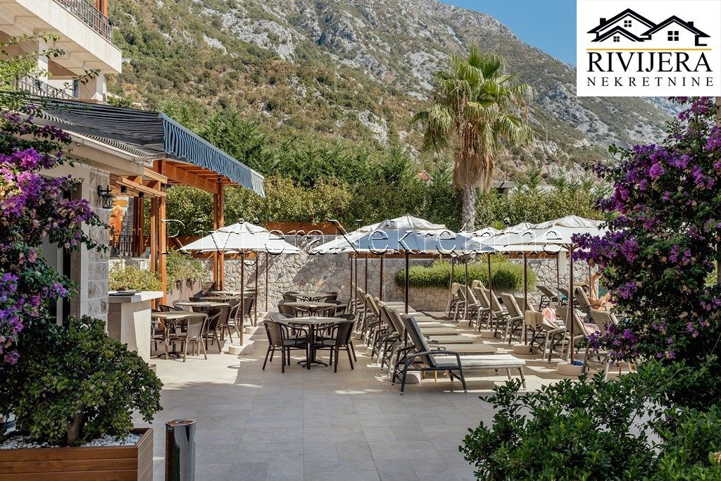 Квартира в Которе, Черногория, 22 м² - фото 2